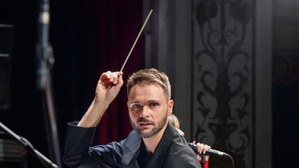Il Maestro Matteo Passarelli