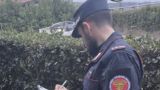 Controlli dei Carabinieri Forestali