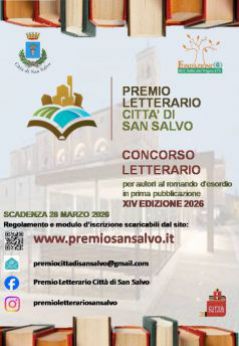 San Salvo: locandina
