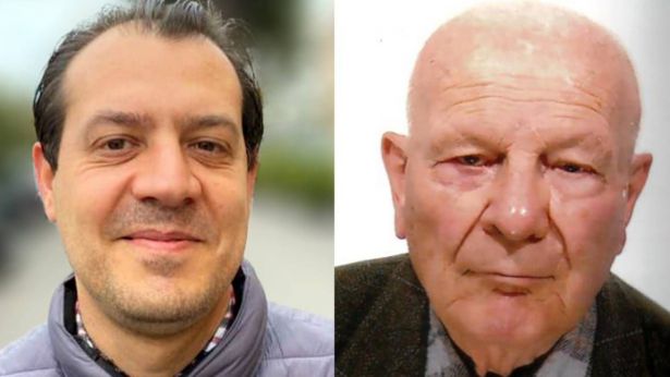 L'omicida e la vittima