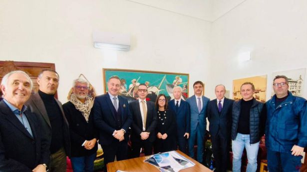 Favignana: incontro per il parco eeolico marino