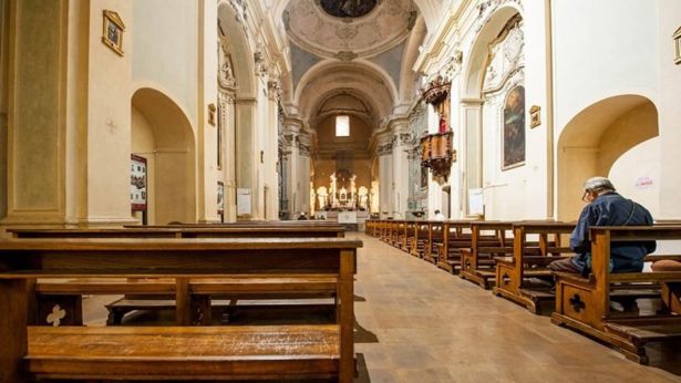 Lanciano: il Santuario del Miracolo Eucaristico