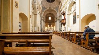Lanciano: il Santuario del Miracolo Eucaristico