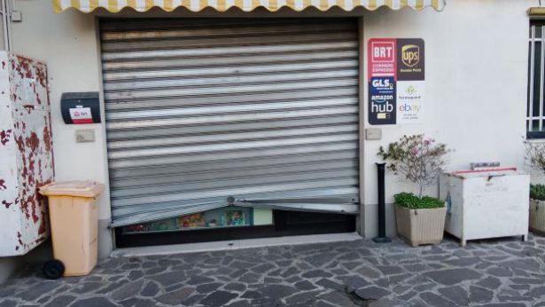 La tabaccheria Boreave