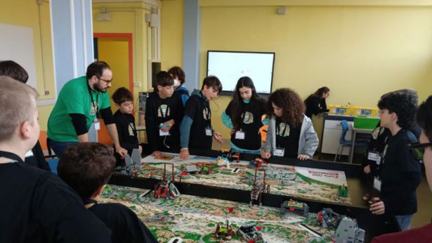 Omnicomprensivo Mattioli-d’Acquisto di San Salvo