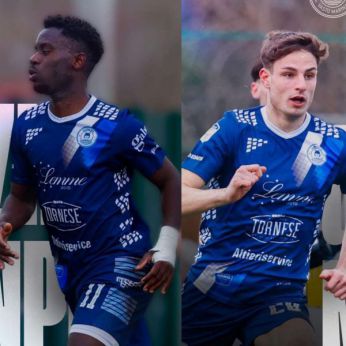 Bonoha e Antognoni ex della Bacigalupo Vasto Marina