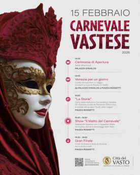 Locandina Carnevale