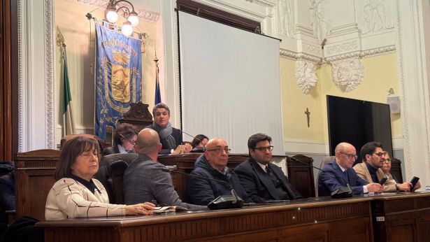 Chieti: riunione del Consiglio Comunale