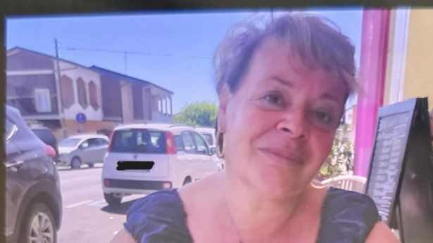 La signora scomparsa a Francavilla