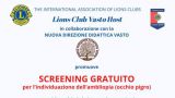 Locandina Lions Club