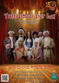 La compagnia teatrale "Lu Vrascire"