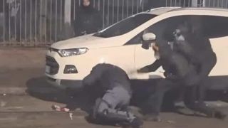 Torino: la brutale e vile aggressione in danno del poliziotto pescarese