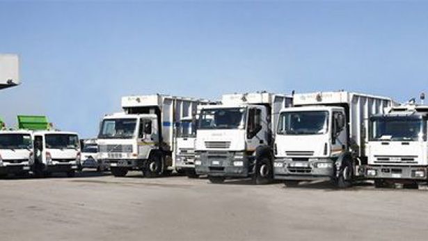 I mezzi della Pulchra Ambiente