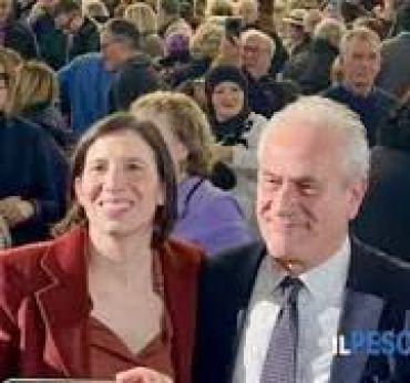 La Schlein con Costantini