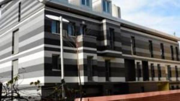 Chieti: la Casa dello Studente di Via Gran Sasso