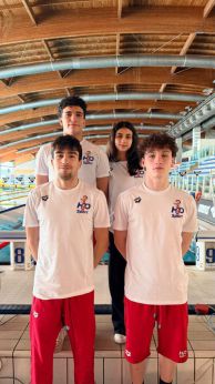 ATLETI DELLA H20 SPORT