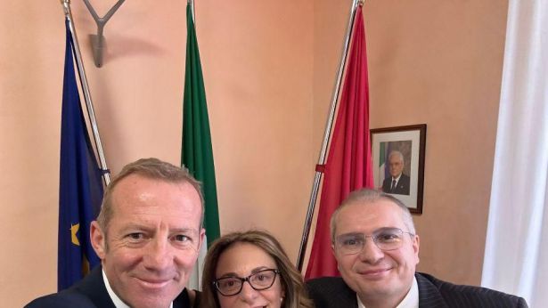 Gli Amministratori dell'ATER