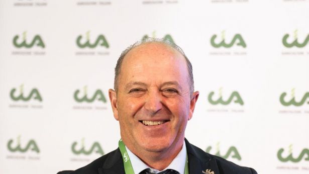 Domenico Bomba presidente della CIA