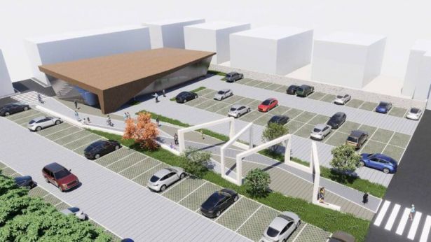 San Salvo: progetto di riqualificazione del centro storico