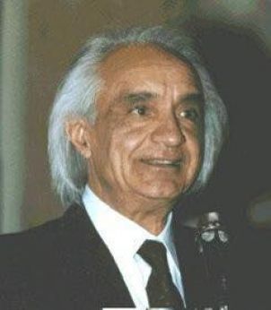 Il Prof. Antonino Zichichi