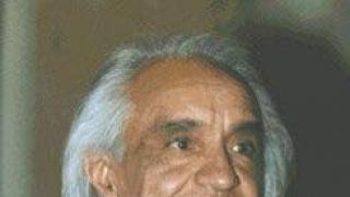 Il Prof. Antonino Zichichi