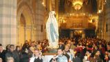 Madonna di Lourdes: la processione