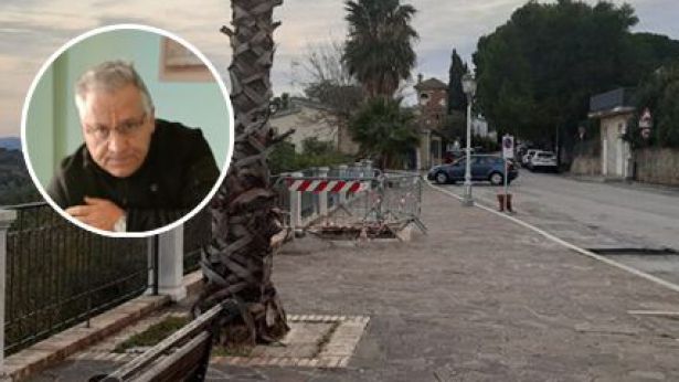 Vasto: via Tre Segni