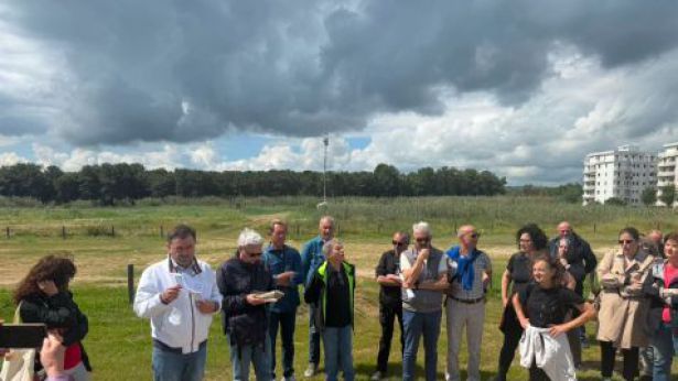 San Salvo Marina: incontro sulla particella 18