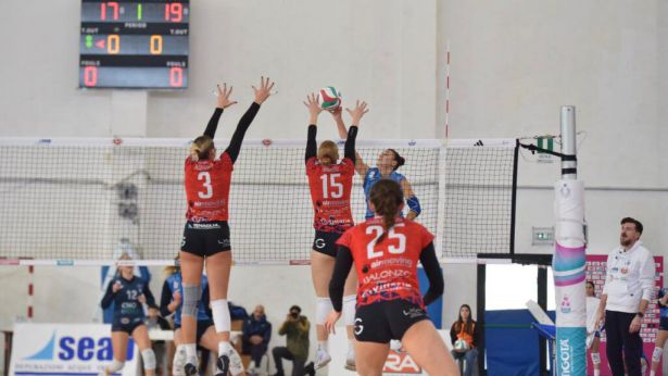 La Tenaglia Altino Abruzzo Volley