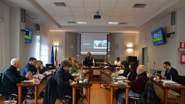 San Salvo: il Consiglio Comunale