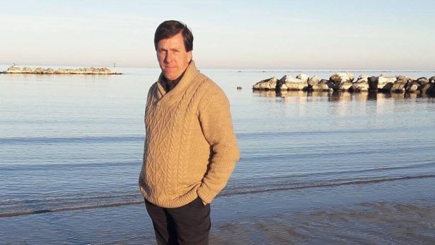 Nino Di Fonso, sindaco di Torino di Sangro