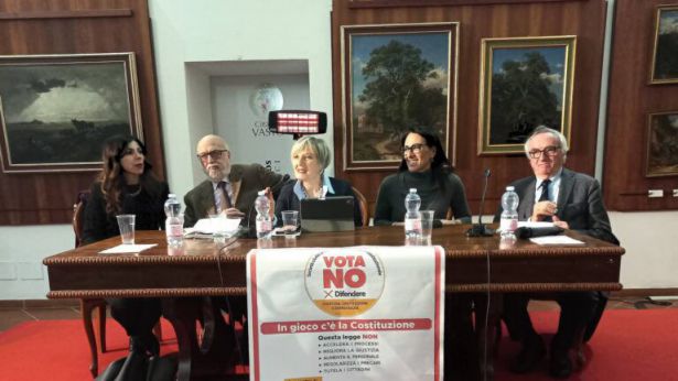 Iniziativa a sostegno del NO