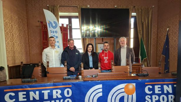 Presentazione evento