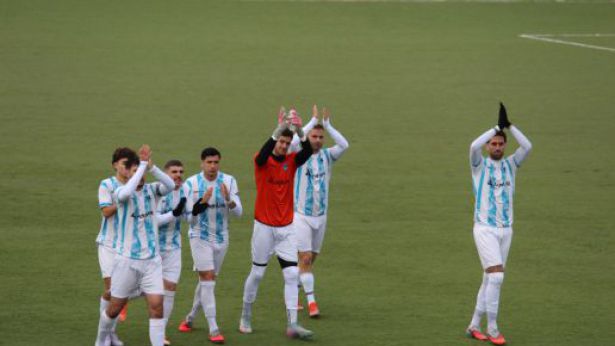 Calciatori del San Salvo