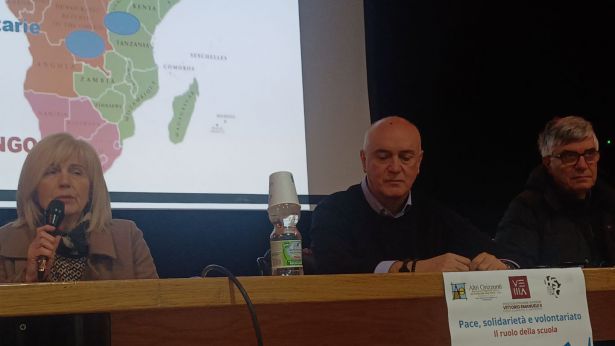 Francesco Barone a Lanciano