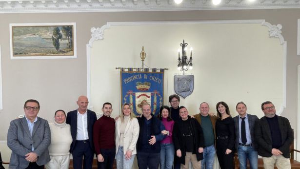 Il Consiglio Provinciale di Chieti
