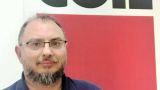 Guseppe Visco della CGIL di Chieti