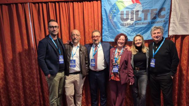 I vartici della Uiltec