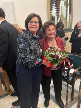 Maria Saveria Borrelli