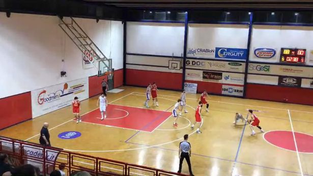 La Vasto Basket sul parquet della squadra umbra