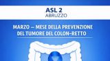 Locandina campagna di prevenzione tumori