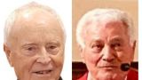 Mons. Gino Smargiassi e Mons. Decio D'Angelo