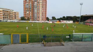 Pro Vasto - Bacigalupo 1 a 0