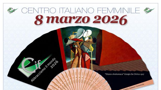 Manifesto del CIF per l'8 marzo