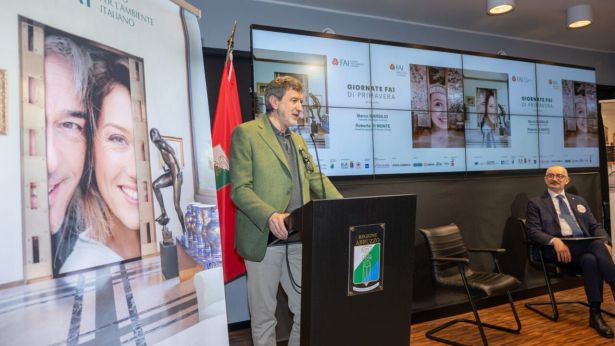 Presentazione Giornate FAI di Primavera 2026