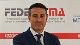 Andrea Borio, presidente di Federacma