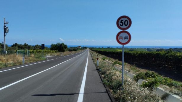Strada Provinciale 236 di Villalfonsina