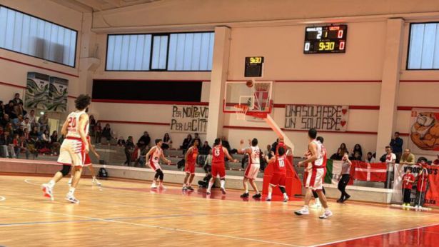 Matelica - Vasto Basket