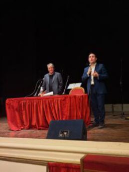 Convegno su Teodorico Pietrocola Rossetti