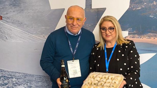 Il Sindaco Filippo Marinucci